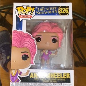 Anne Wheeler Funko POP Vinyl Figure
